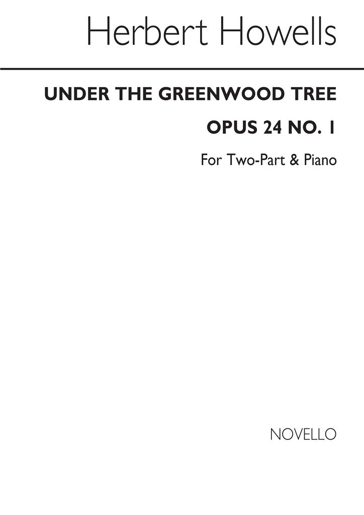 Under The Greenwood Tree